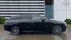 Mercedes-Benz CLA 250e AMG Line Premium 5dr Tip Auto Estate